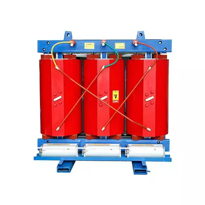 Trasformatore elettrico di tipo secco ad alta tensione da 1000 KVA 13,8 KV