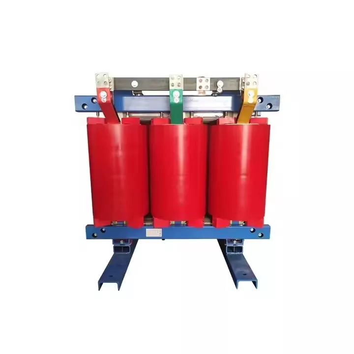 Trasformatore elettrico di tipo secco ad alta tensione da 1000 KVA 13,8 KV