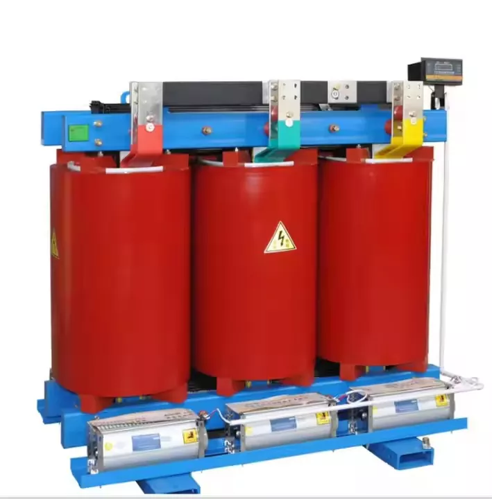Trasformatore elettrico di tipo secco ad alta tensione da 1000 KVA 13,8 KV