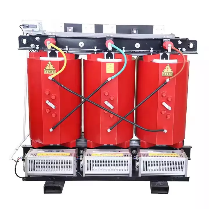 Trasformatore di potenza di tipo secco a media tensione da 1500 KVA