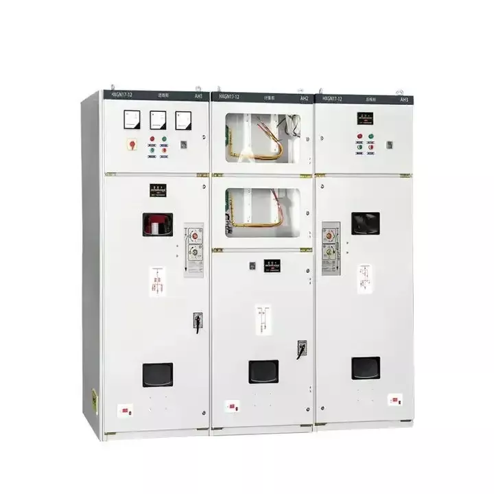 Che cos'è un'unità principale ad anello e come funziona nella moderna distribuzione dell'energia
