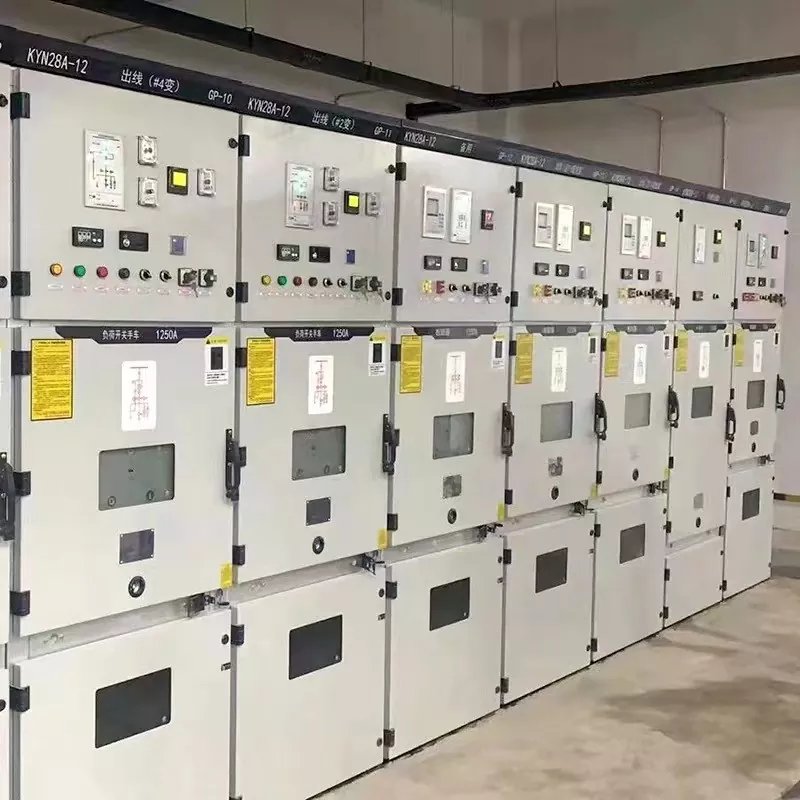 Quali sono i parametri fondamentali dei quadri ad alta tensione nei sistemi di distribuzione dell'energia?