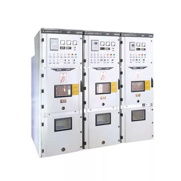 In che modo i quadri elettrici CA rimovibili corazzati con custodia metallica possono migliorare la sicurezza e l'affidabilità della distribuzione dell'energia nelle sottostazioni moderne