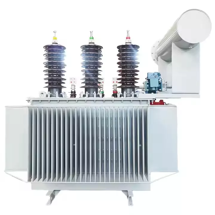 Trasformatore regolatore da 35 kV per la distribuzione di energia