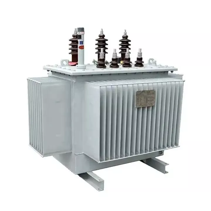 Trasformatore automatico a olio a bassa perdita da 630 KVA 10 kv