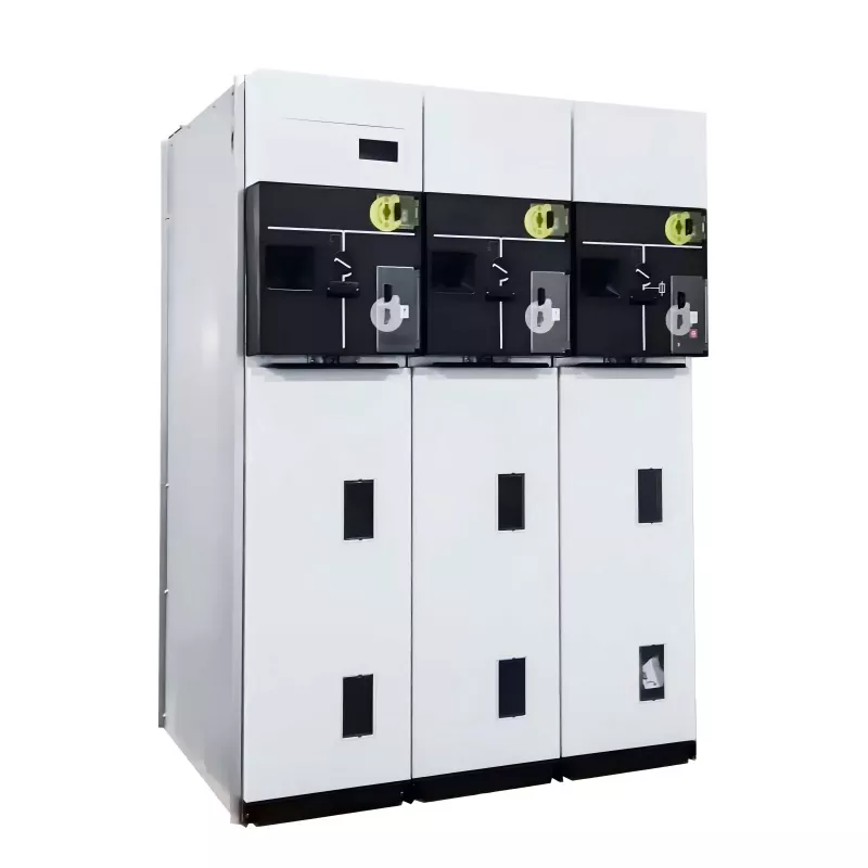 SM6 SF6 Quadro metallico compatto RMU isolato in gas