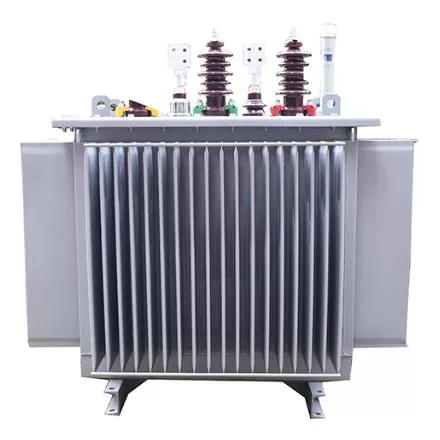 Trasformatore a bagno d'olio per sistema di alimentazione trifase HV 35kV